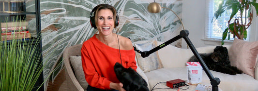 Feed Your Fire Podcast, Fun Food, Grilled Cauliflower Skewer Healthy Recipe