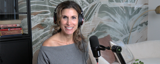 Feed Your Fire Podcast Episode Apple and Spotify Personal Growth and Cooking Ceasar Salad 