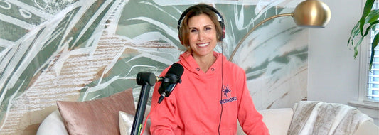 Feed Your Fire Podcast Episode Apple and Spotify Personal Growth and Cooking Redefine Success