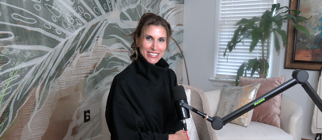 Feed Your Fire Podcast, personal growth, self-discovery, Kim Baker, easy recipes.