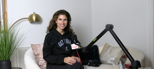NY Knicks Championship Win Feed Your Fire Podcast Personal Growth
