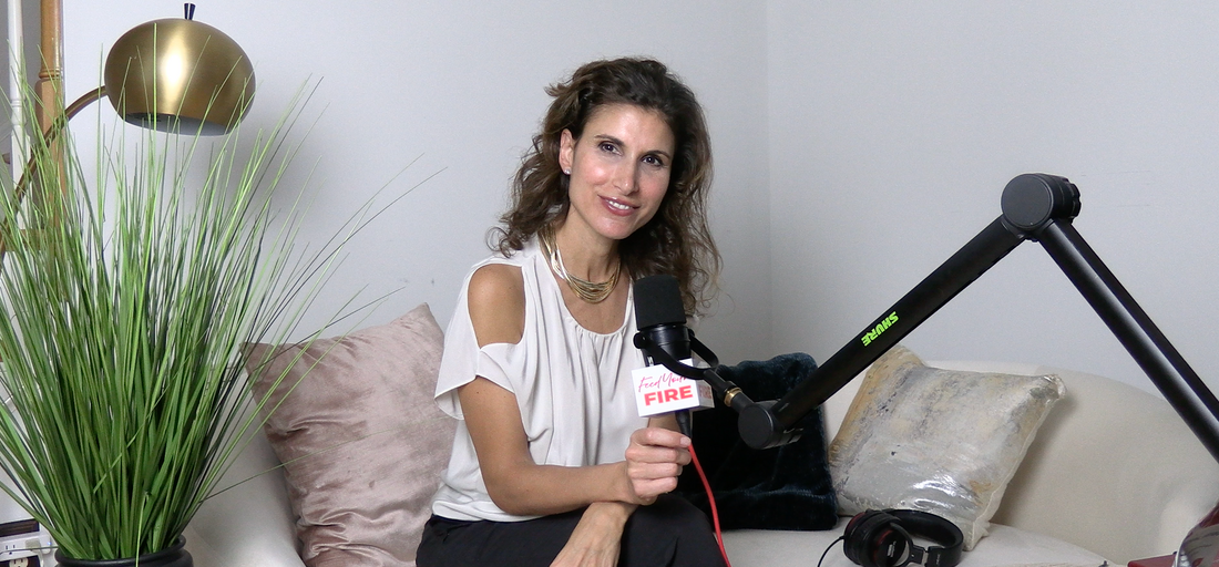 Feed your fire podcast, thanksgiving, halloween, pumpkin spice latte