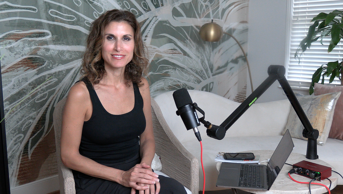 Feed Your Fire Podcast, on Apple, Spotify, YouTube, and Amazon. Stories for personal growth, self-discovery & connection with Kim Baker as we cook easy recipes.