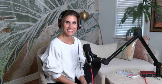 Feed Your Fire Podcast Episode Apple and Spotify Personal Growth and Cooking